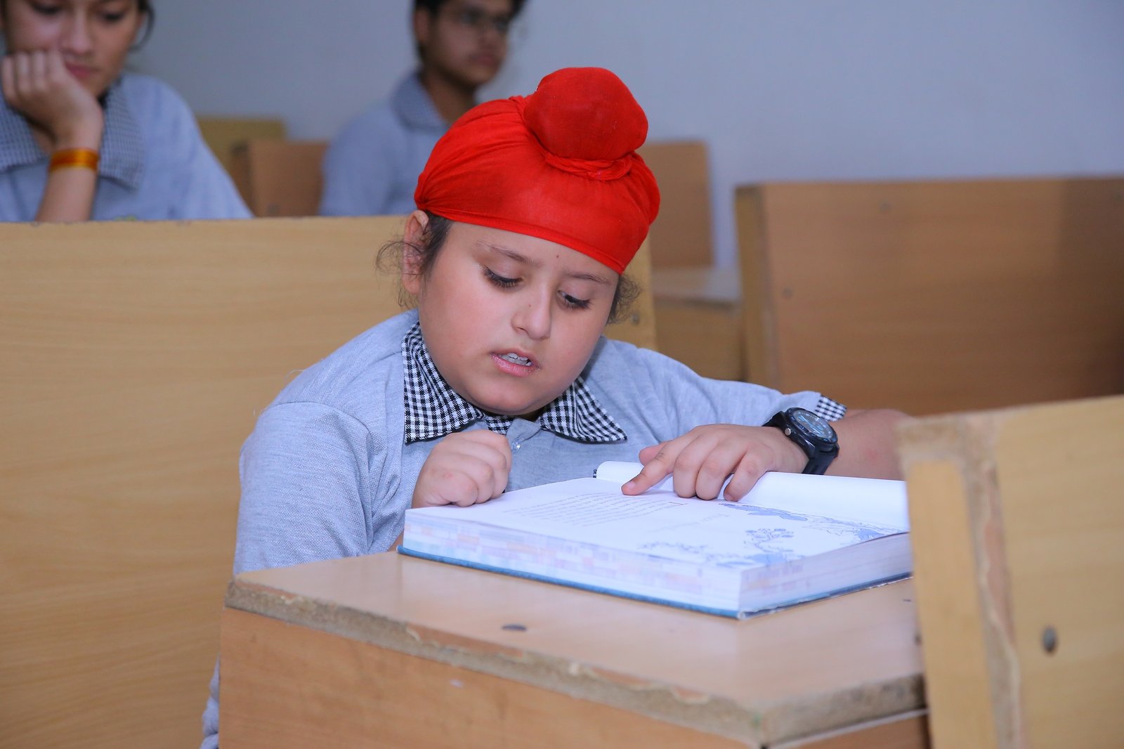 8) curriculum photo