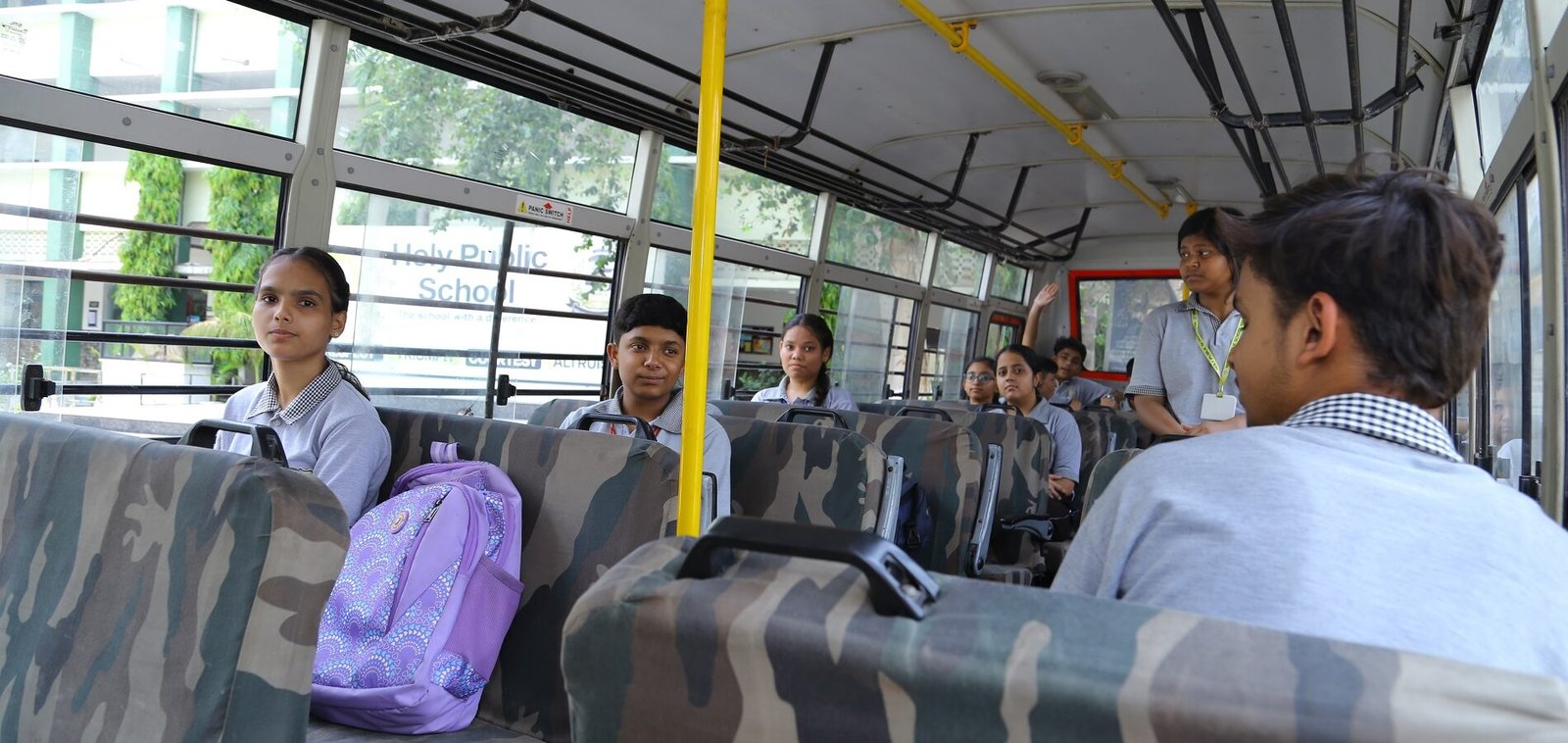TRANSPORT (6)